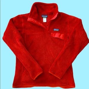 Women’s Patagonia Quarter-Snap Pullover